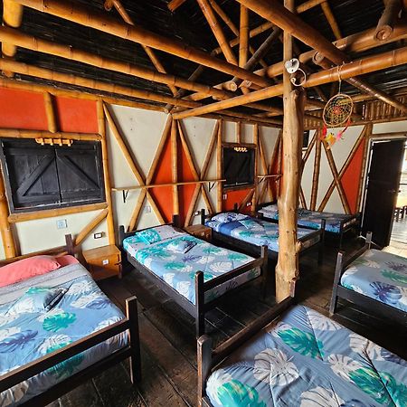 Hostal Bambu San Agustín Extérieur photo