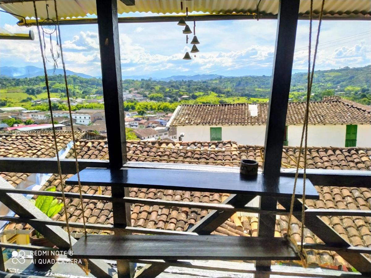 Hostal Bambu San Agustín Extérieur photo