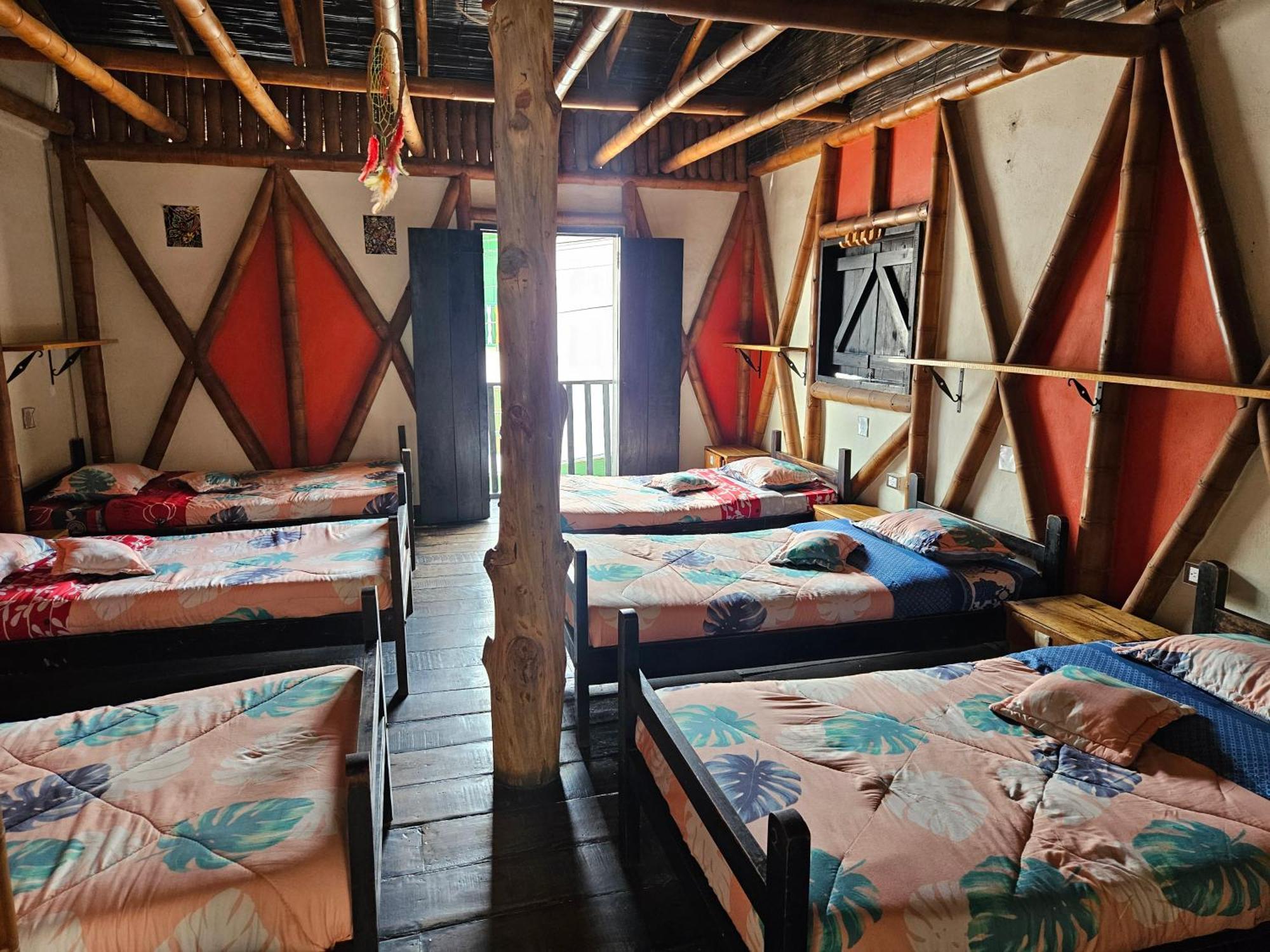 Hostal Bambu San Agustín Chambre photo