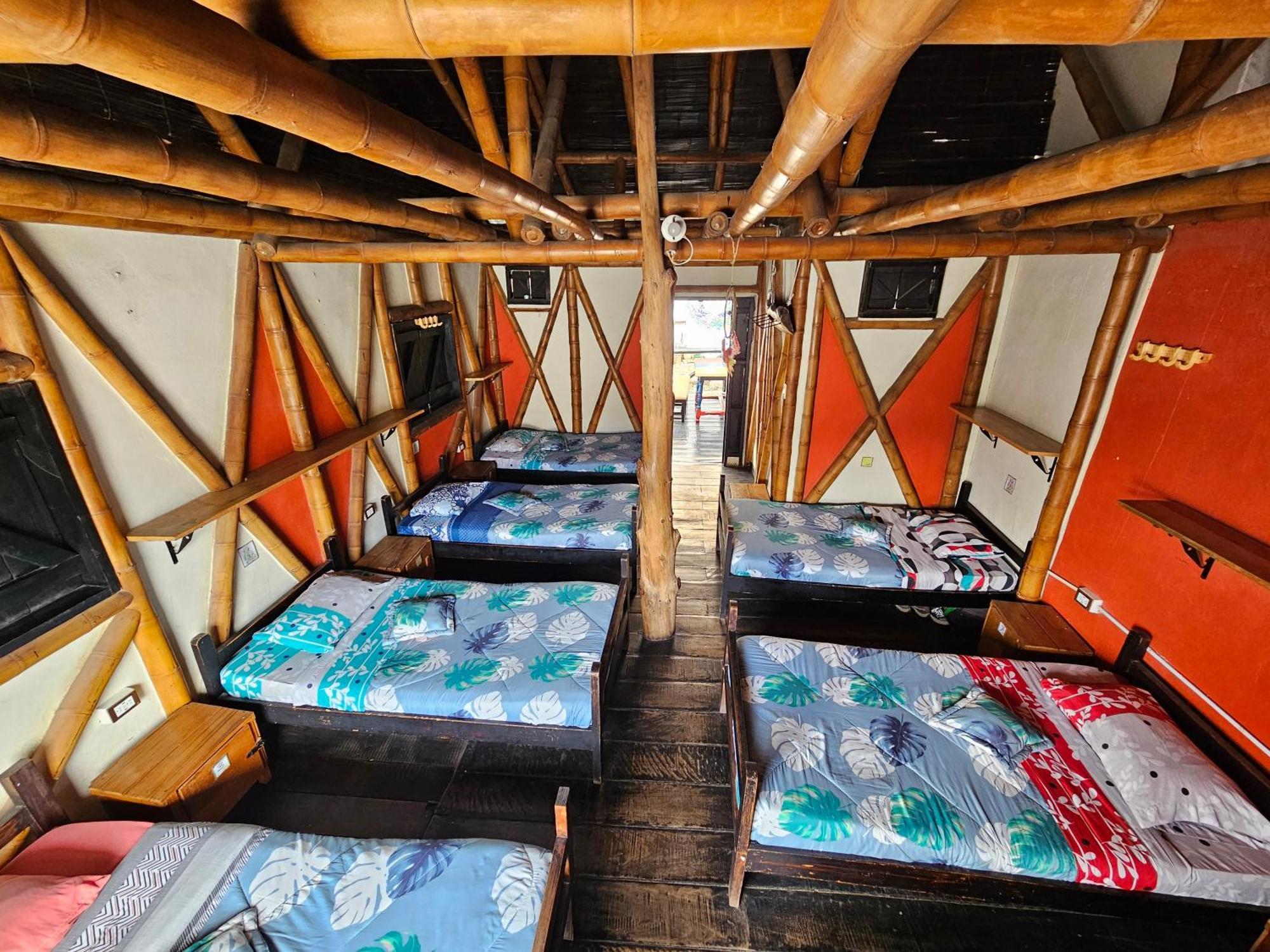 Hostal Bambu San Agustín Extérieur photo