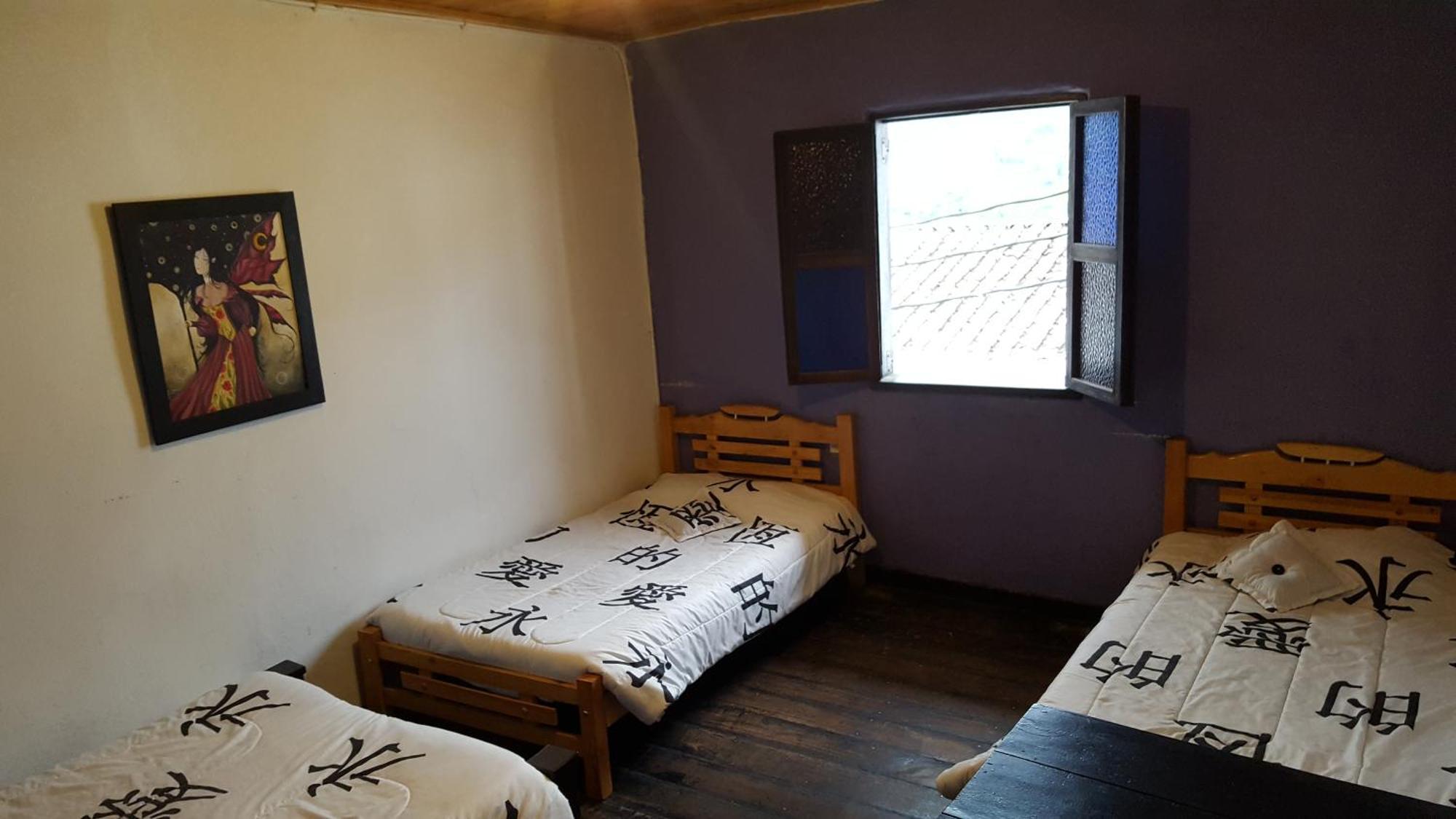 Hostal Bambu San Agustín Extérieur photo