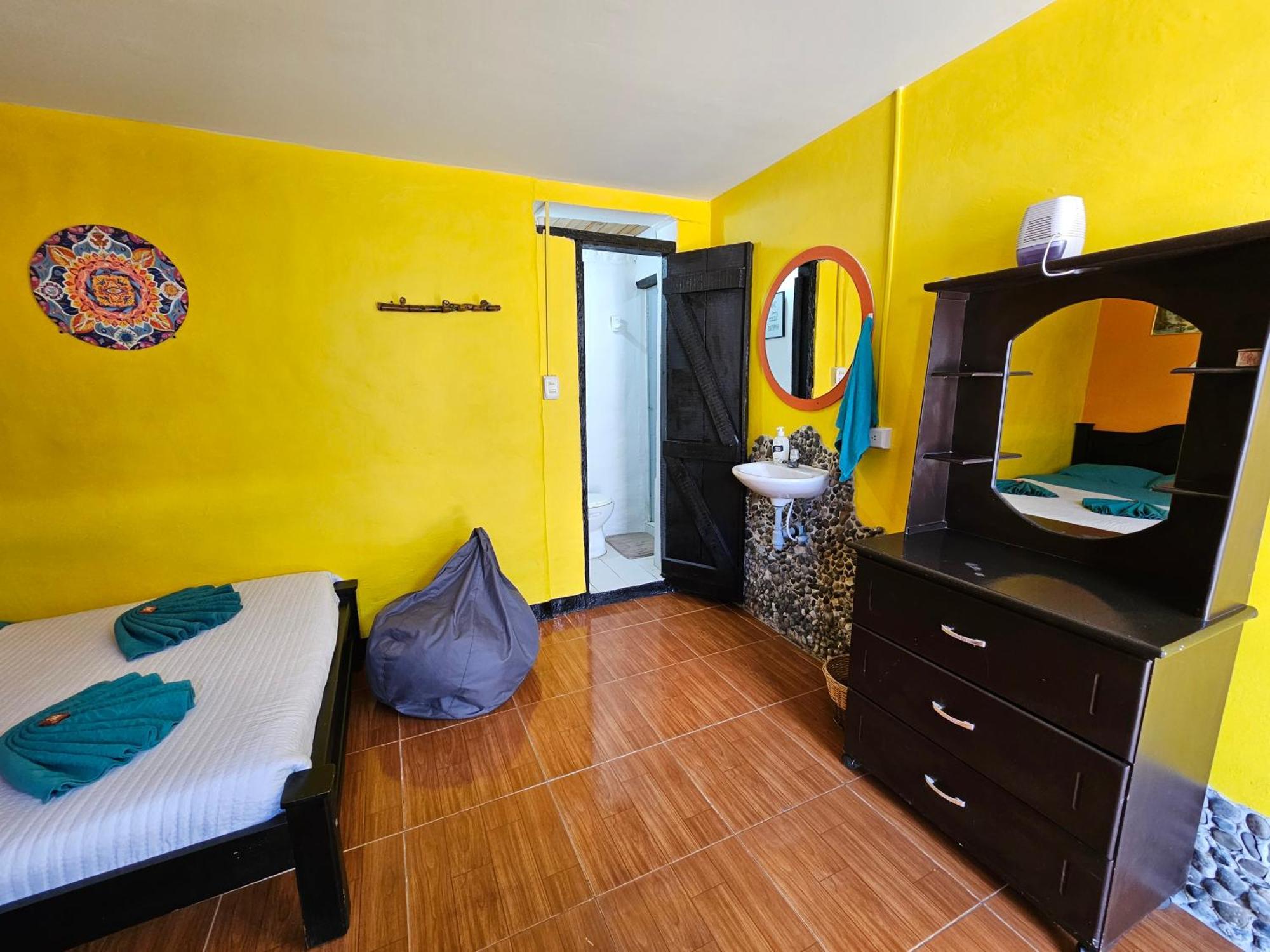 Hostal Bambu San Agustín Chambre photo