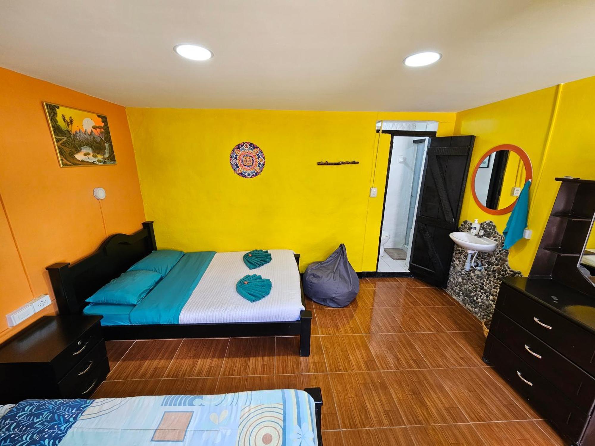 Hostal Bambu San Agustín Chambre photo