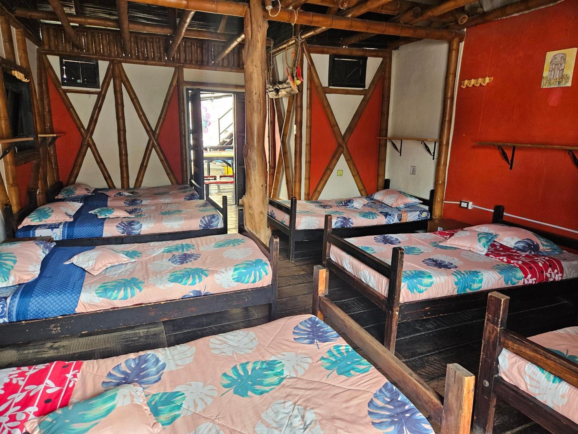 Hostal Bambu San Agustín Chambre photo