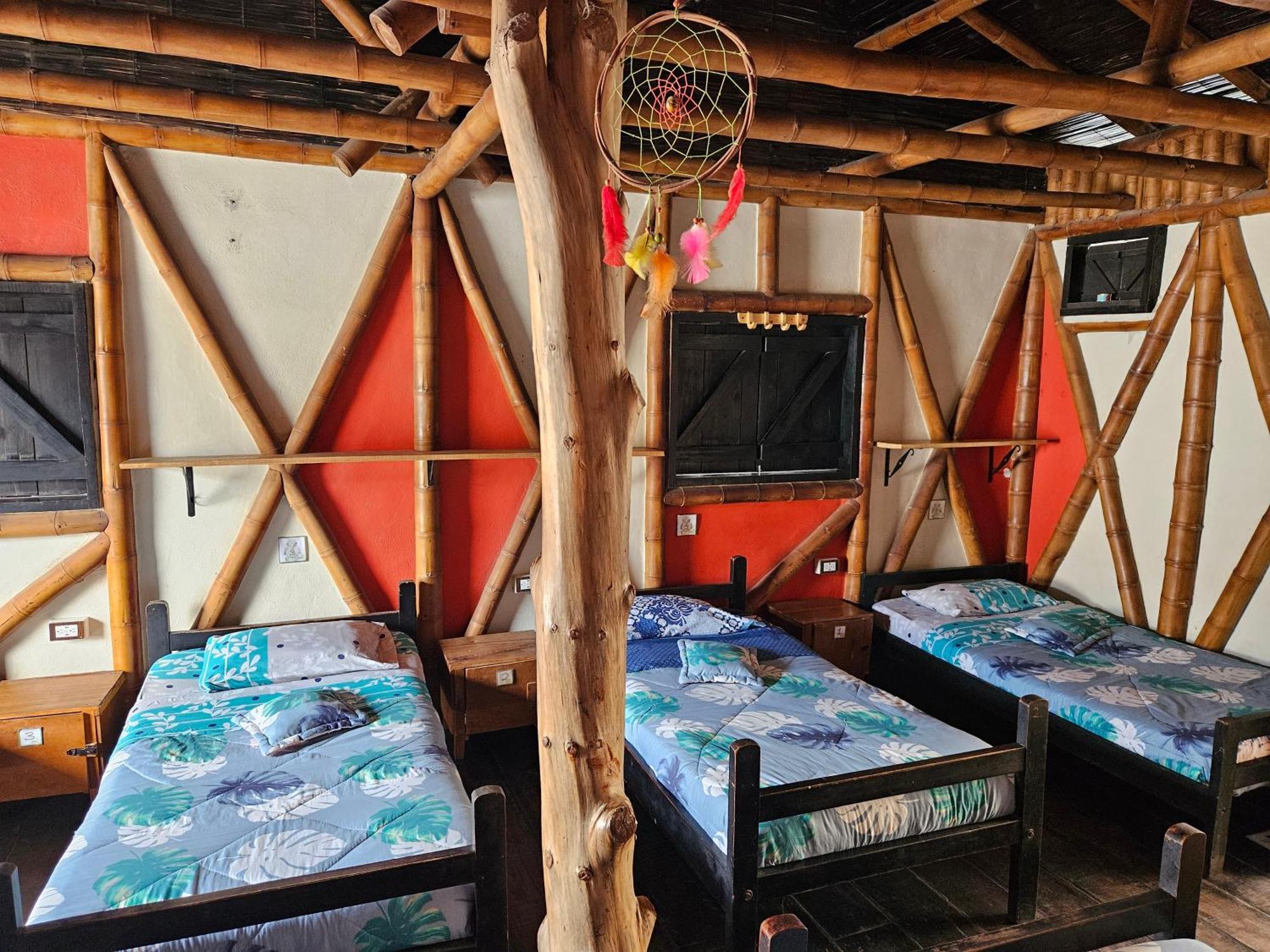 Hostal Bambu San Agustín Chambre photo