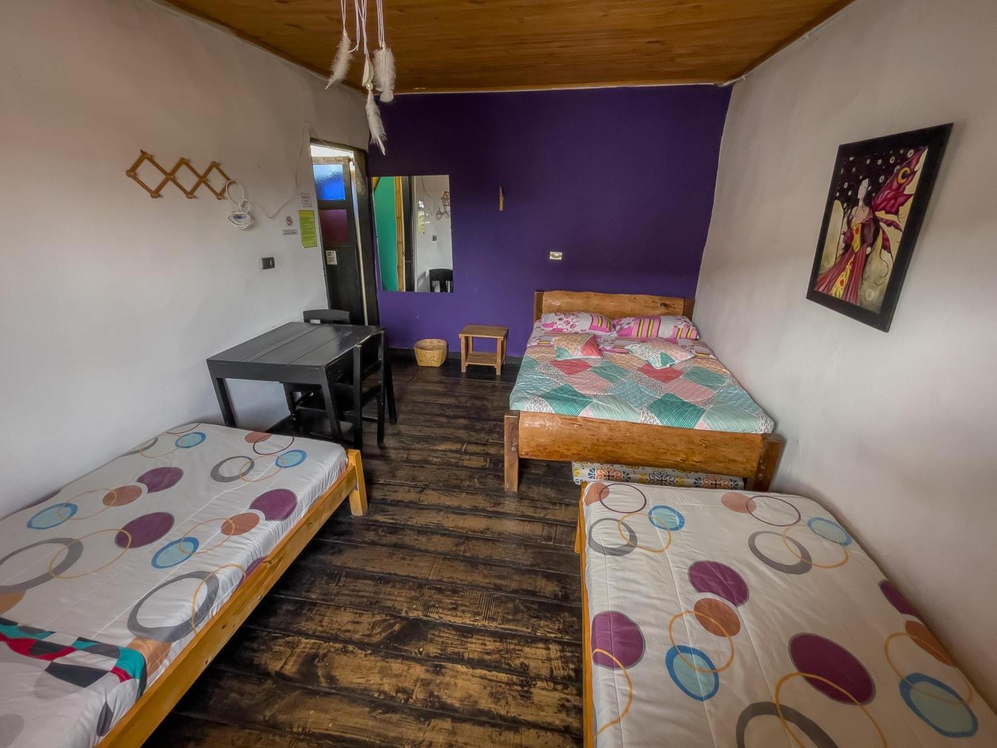 Hostal Bambu San Agustín Chambre photo