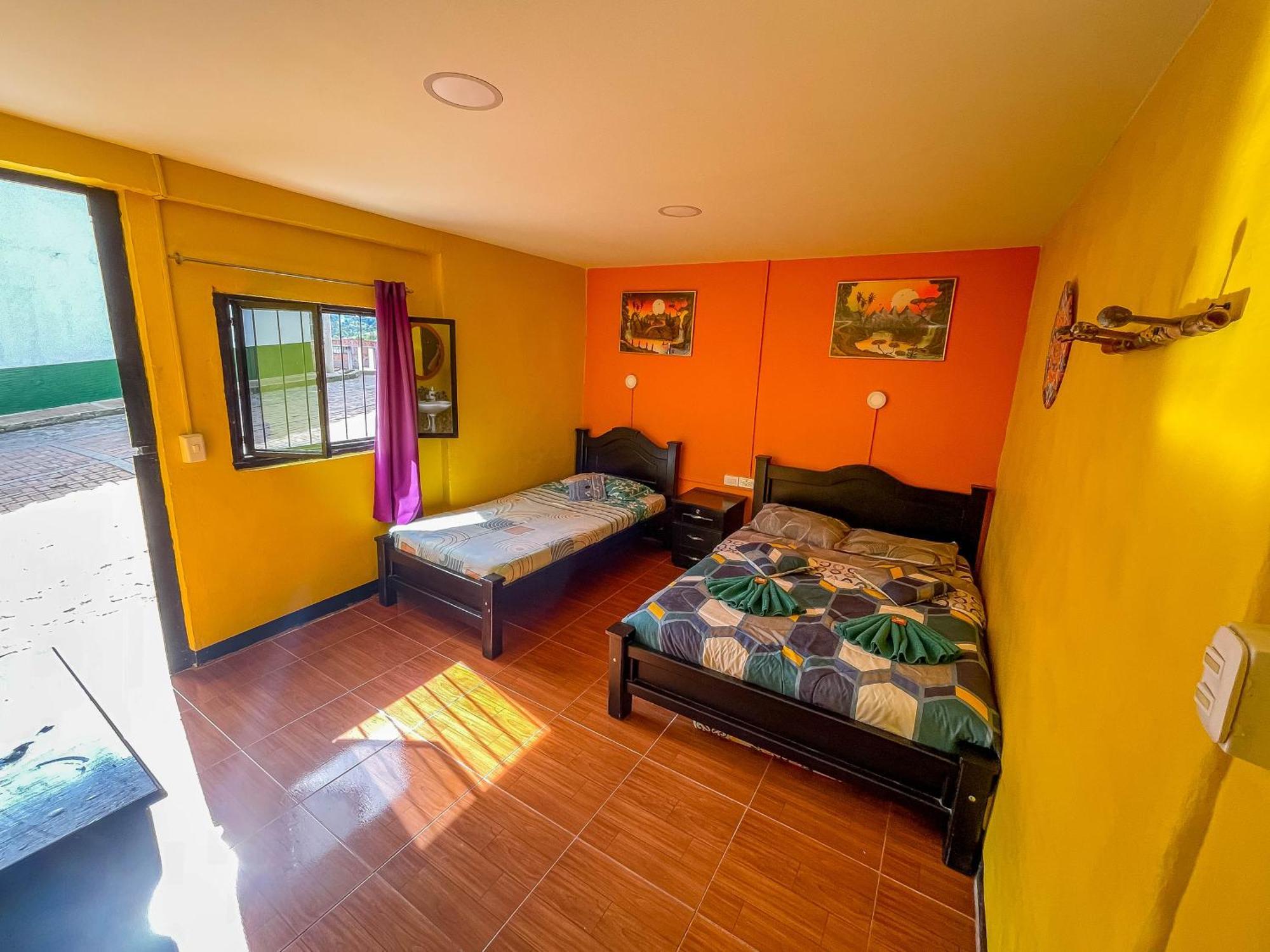 Hostal Bambu San Agustín Chambre photo