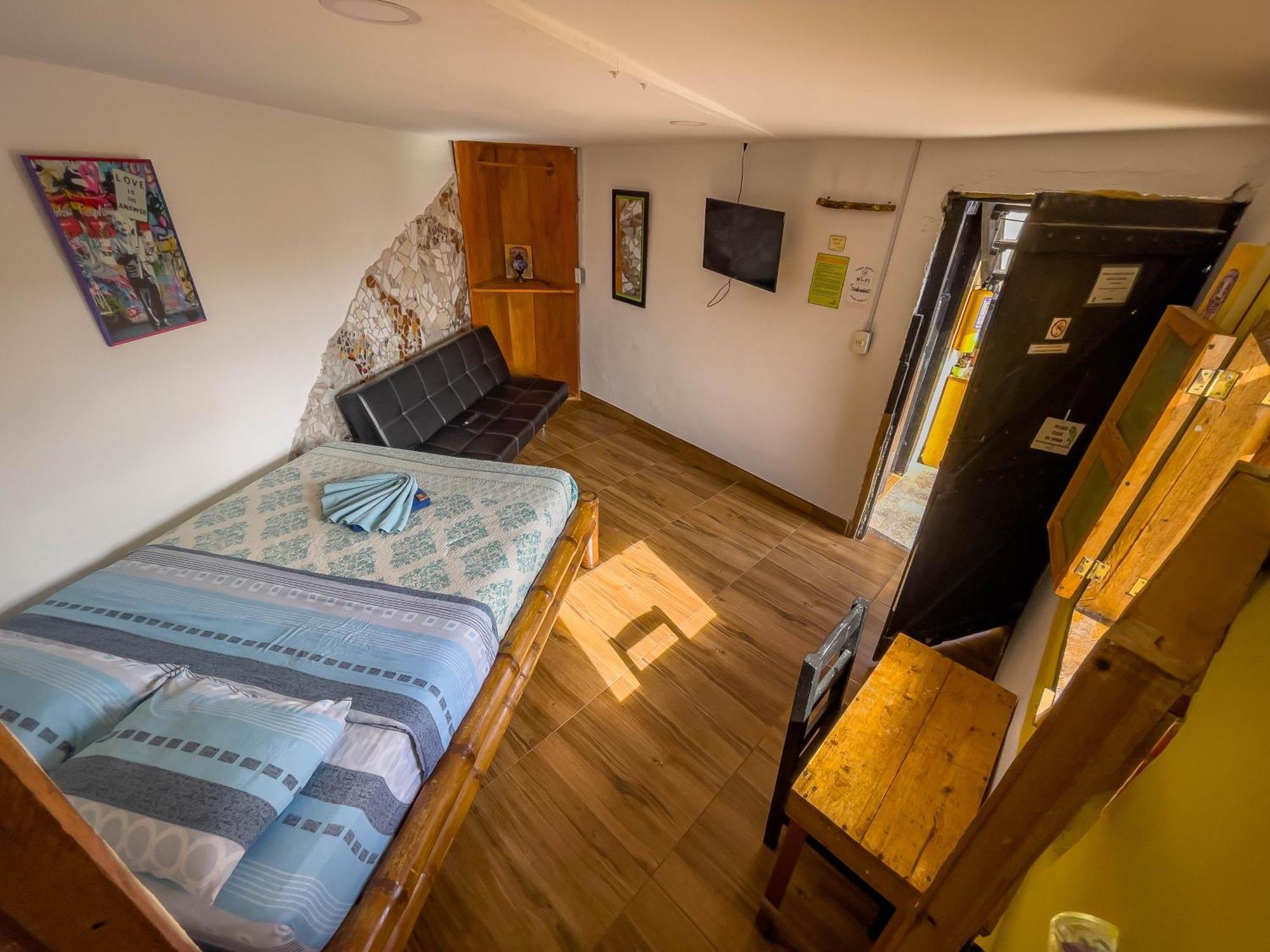 Hostal Bambu San Agustín Chambre photo