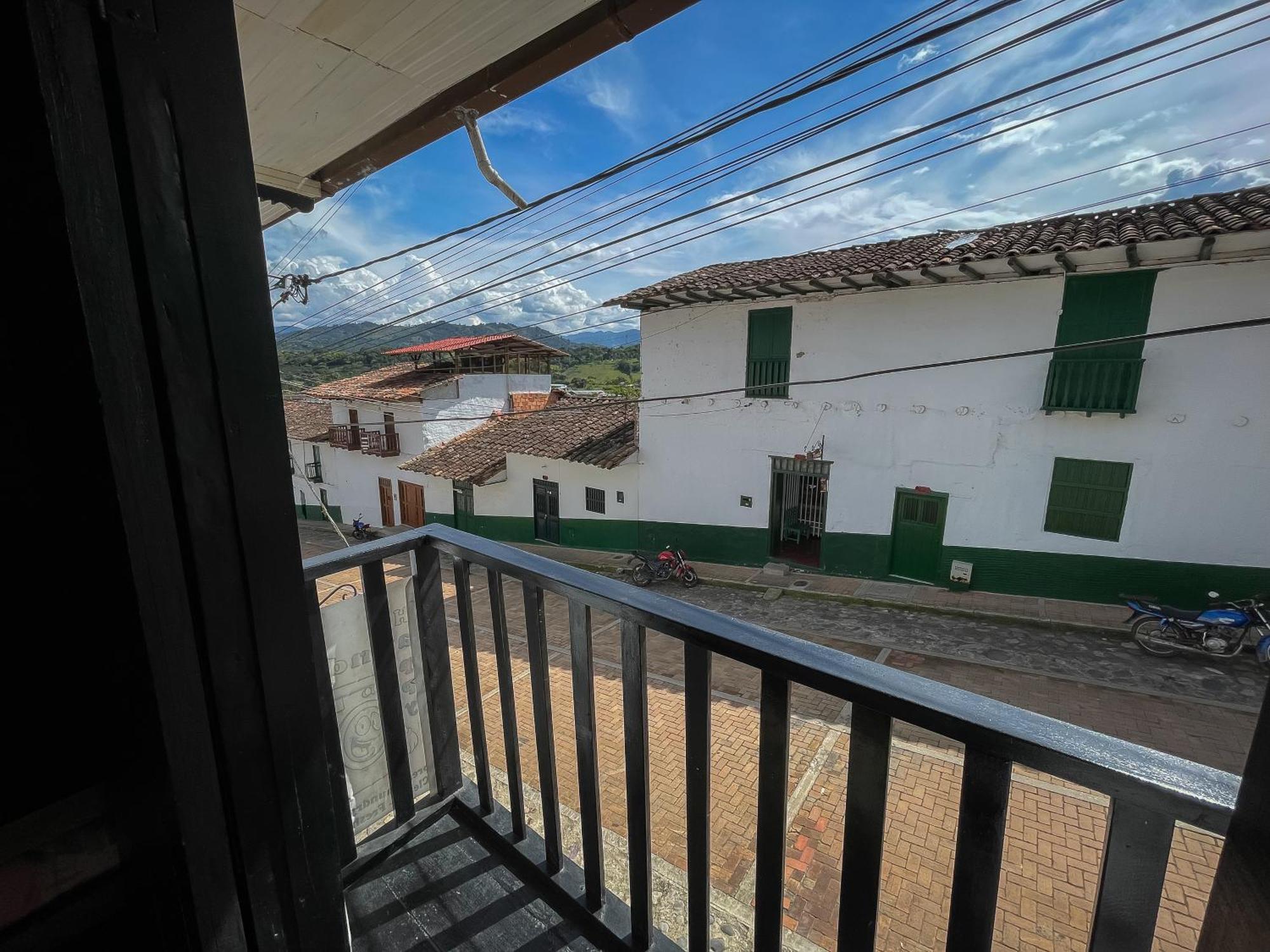 Hostal Bambu San Agustín Chambre photo