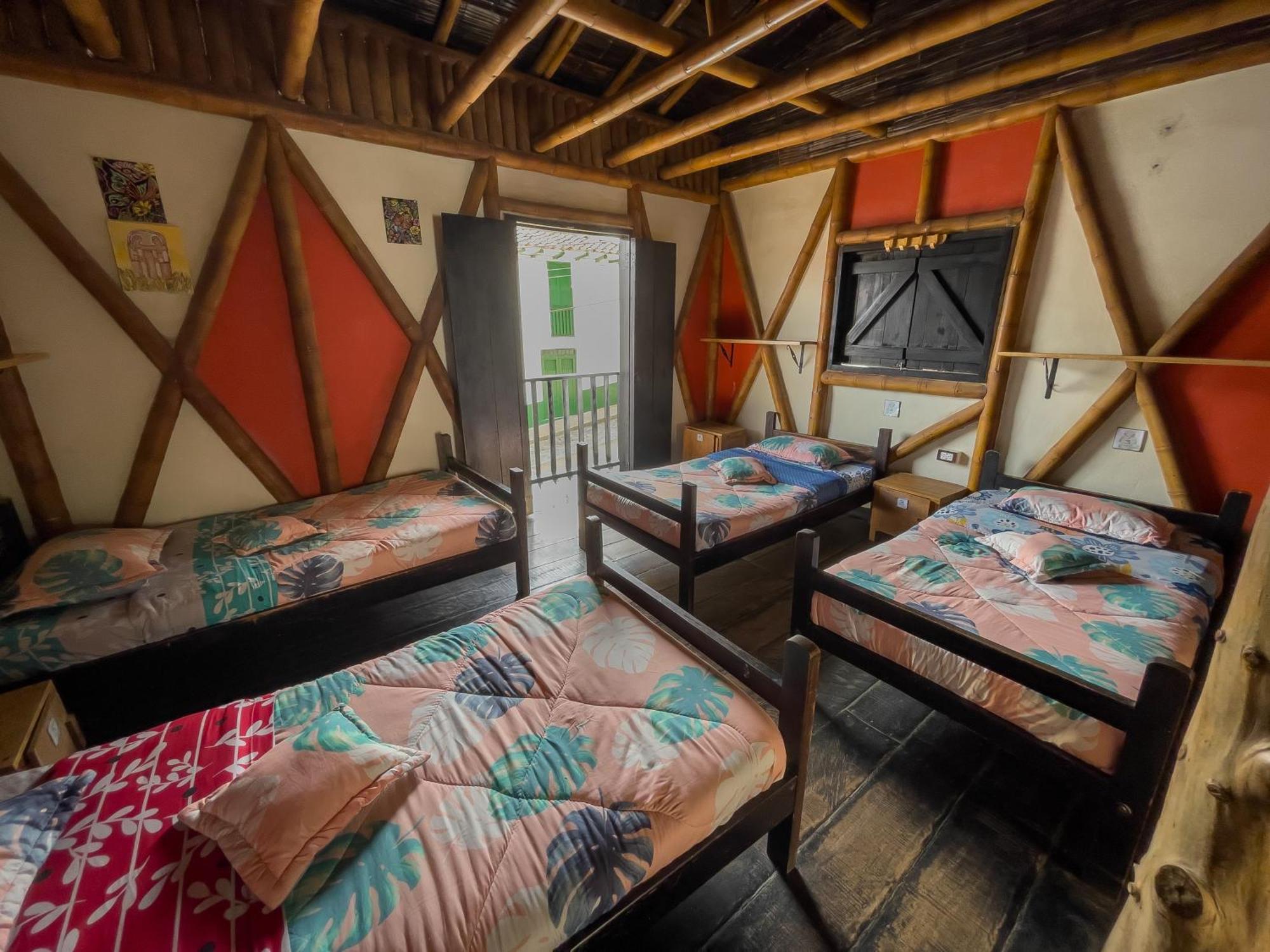 Hostal Bambu San Agustín Chambre photo