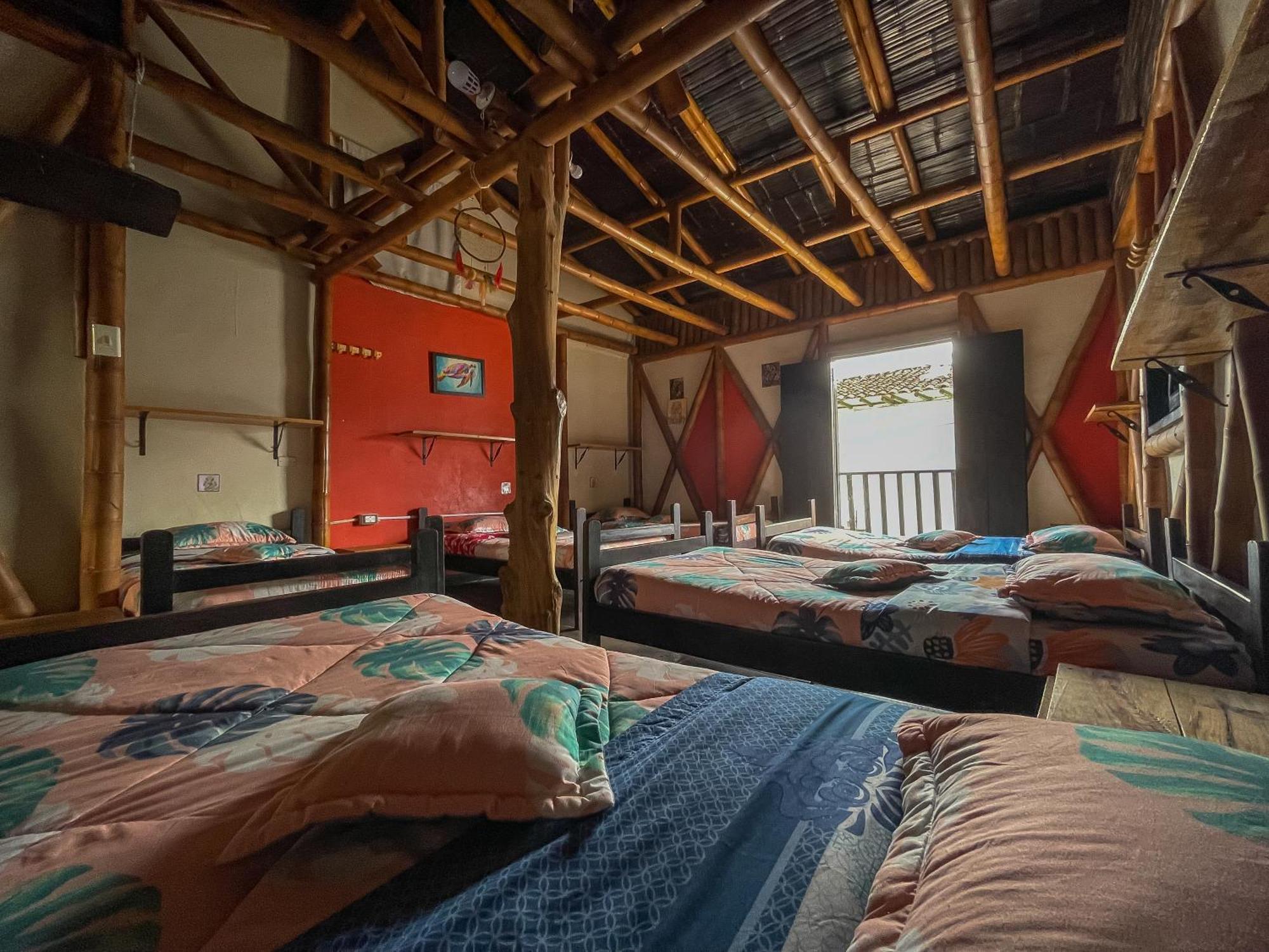 Hostal Bambu San Agustín Chambre photo