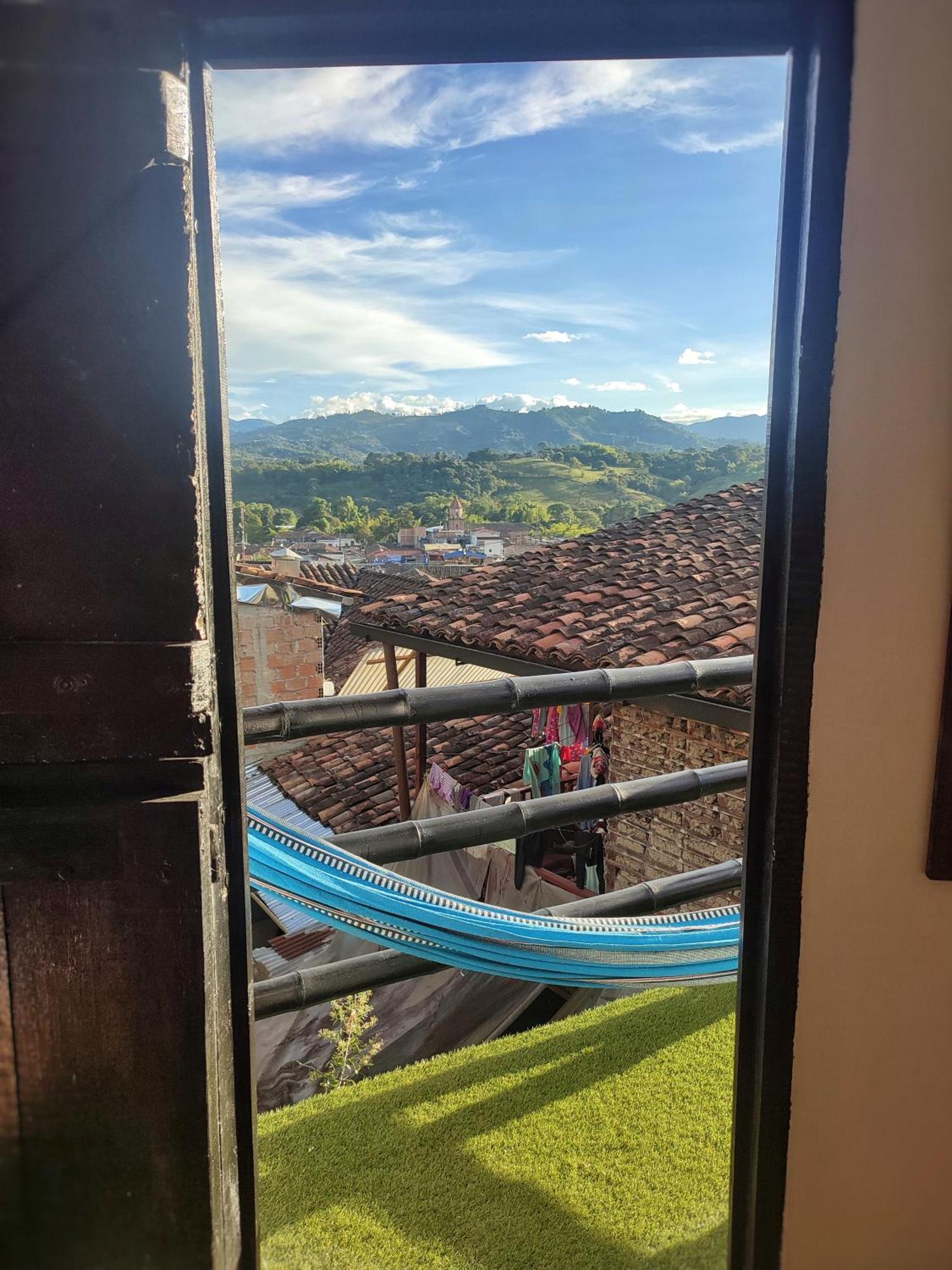 Hostal Bambu San Agustín Chambre photo