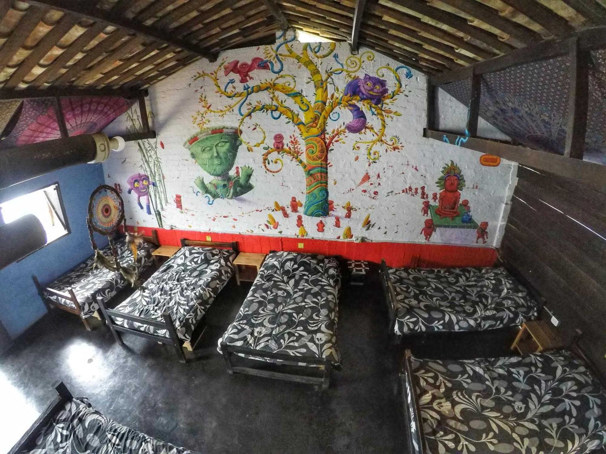 Hostal Bambu San Agustín Extérieur photo